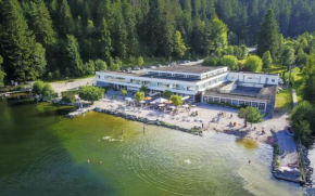 Appart'Hôtel LIDO au bord de l'eau Gérardmer